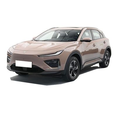 Good price 2023 NETA X Fashion Electric Car Ev Fast Charging Time of 0.5H with Lithium Iron Phosphate Battery online