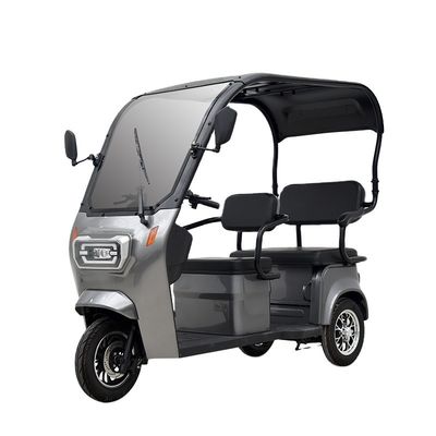 Good price 3 Wheel Electric Motorcycle 60V Mobil Roda 3 3 Weel Vehicle 150 For Passenger 2130*870*1700mm Electric Scooter Tricycle online