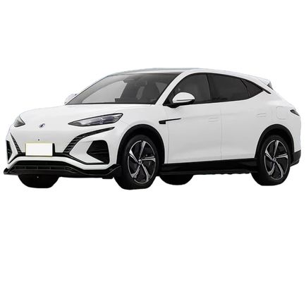 Good price Maximum torque 360N.m DENZA N7 2024 ultra long range 702km edition 230kW 313hp motor 5 door 5 seats SUV 91.3kWh blade battery online
