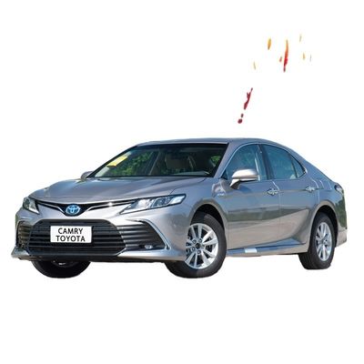 Good price 2023 2024 To-yota C-AMRY Second Car Directly Supply LED Camera 10 Electric Suv Fabric 12 Sedan Sunroof 0km Used Car online