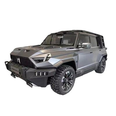 Good price Take Your Off-road Adventures to the Next Level with DongFeng M-Terrain Electro Car Left Hand Driver online