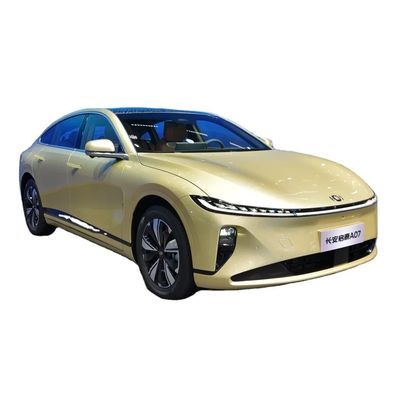 Good price 2023 Changan Qiyuan Origin A07 PHEV 200km Air Pro Max ER EV Hybrid with Ternary Lithium Battery and 515km Range in Model online