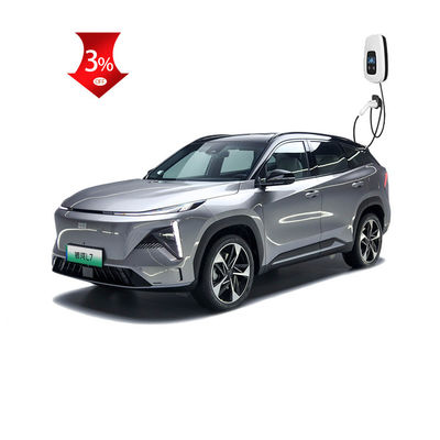 Good price Energe Cars Used Geely Galaxy's Hybrid L7 Fy11 Xingyue L Electric Auto Maximum Torque 415 N.m online