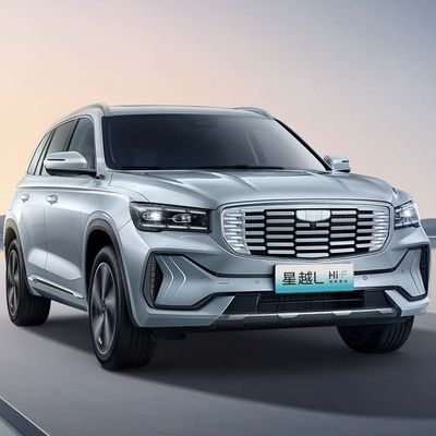 Good price Suv 1.5T Geely Xingyue L 2022 Hi-F Tugella Super XUN Gasoline Hybrid Car with Manual Driver's Seat Adjustment online