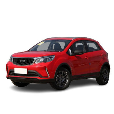 Good price 2024 Model Geely GX3 Pro Automatic SUV with Manual Copilot Seat Adjustment and Leather Seats Made in Gasoline Driven Car online