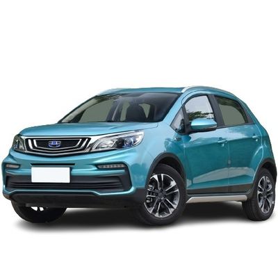 Good price Geely GX3 Pro 1.5L SUV Eco-Friendly Leather Seats Chinese Passenger Vehicle with Eco-Friendly Petrol/Gasoline Electric online