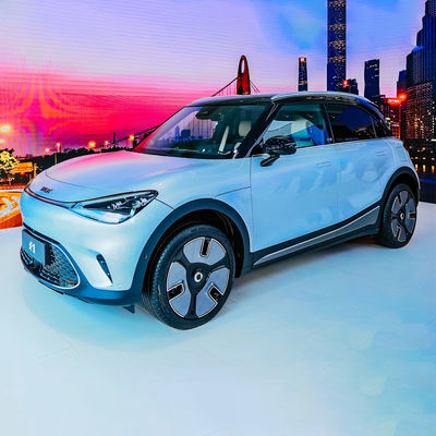 Good price 66 Kwh Battery Capacity Energy Vehicle CLTC 535Km Smart Car 2022 Beautiful Design EV Car Elf 1 Pure SUV with Left Steering online