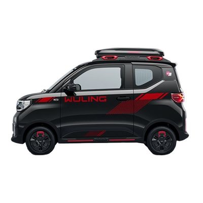 Good price Blue Wuling Hong Wuling Hongguang Miniev 2023 Mini Macaron Smart Car with Fuel 100% Electric online