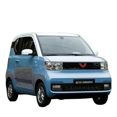 Good price Rear Drive Small Energy Electric Vehicles Cars Wulinghongguang MINI Electric Car Vehicle Custom's Requirement online