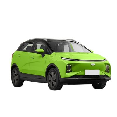 Good price 2023 Energy Car Electric Charging Geely Geometry E Electric Car with 100% Electric Fuel online