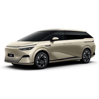 Good price Xiaopeng Xpeng X9 High-End MPV Multipurpose Electric Vehicle Chinese New Energy Commercial Vehicle online