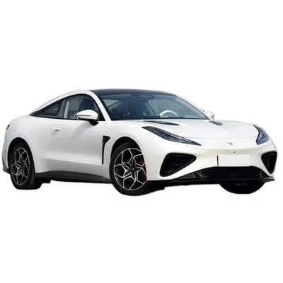 Good price NETA GT 560 580 660 2 doors 4 seats Sport Car Sport Ev Car ELectric Sport Ternary lithium batteries for extended range online