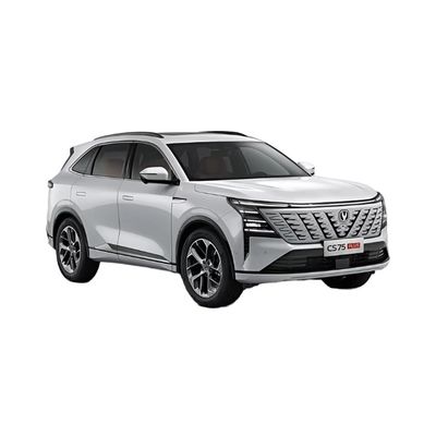 Good price Electric Rear Window and Fuel Tank Capacity 50-80L Changan CS75 PLUS 1.5T SUV with 5-Seat 5-Door Panoramic Sunroof online