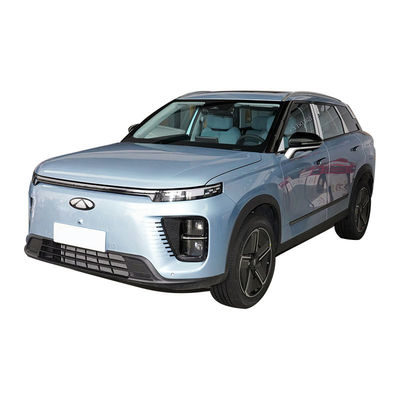 Good price 2024 Chery Fulwin Phev T9 5-Door 5-Seater SUV with Fabric Seats and Rear Camera Electric Car online