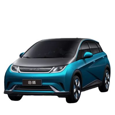 Good price Max Speed 150km/h 2023 BYD Dolphin 405KM Freedom EV Car with Speed 0km and Battery Type Lithium Iron Phosphate Battery online