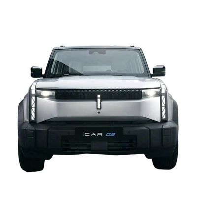 Good price Energy Vehicle 2024 Chery iCar 03 Pure Electric SUV with Lithium Battery and 4WD Off-Road Performance online