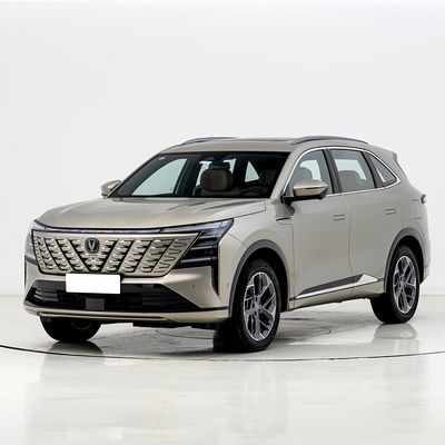 Good price 2025 Changan CS75 PLUS 1.5T PHEV SUV Smart Driving Assistance Long-Range Electric Rear Window One Key Lifting Leather Seats online