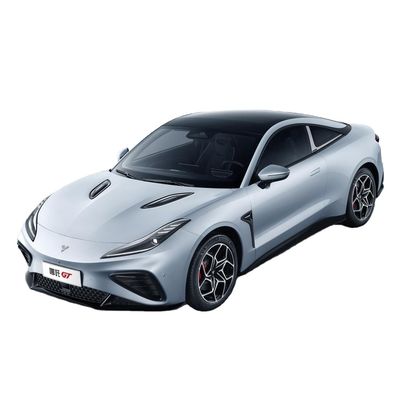Good price 310/620 Nm Torque 2023 Neta GT On The Market Two Door Four Seat Luxury and Comfort Cockpit EV Car for Your Requirements online