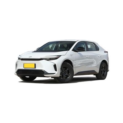 Good price 4690x1860x1650 Length Width Height GAC To-yota Bz4x Air Pro Max 2024 Electric 4WD SUV with 2850mm Wheelbase online