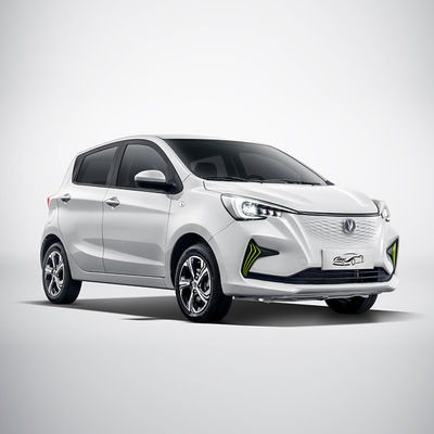 Good price Length 3770mm Fast Charging Time 0.8 E-Star 5 Wheel Lithium Battery EV Car Changan E Star Electric Mini Cars Energy Vehicle online