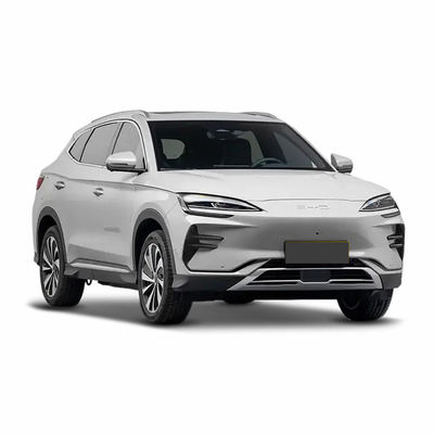 Good price 2023 BYD Qin Han Tang Yuan Electric Vehicle Adult Portable Power Bank Energy Car-Song Plus Ev Car Maximum speed km/h 175 online