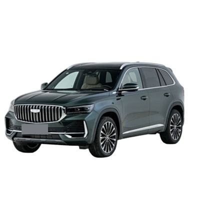 Good price Geely Car Monjaro Xingyue L Flagship Fy11 4WD Sport Suv Car Hybrid Automobile with Front Disc and Rear Drum Brake System online