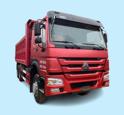 Good price Classic Edition HOWO V7 Heavy-Duty 6X4 Dump Truck with Driving type 6*4 and Maximum Torque Nm 1500-2000Nm online