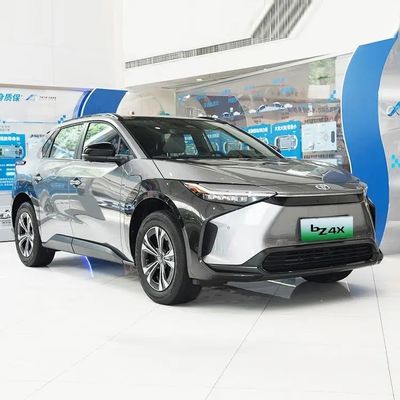 Good price 2023 Energy TO-YOTA BZ4X Electric Car SUV 66.7 KWh Battery Capacity 0.83-7 Hours Charge Time 615KM Range online