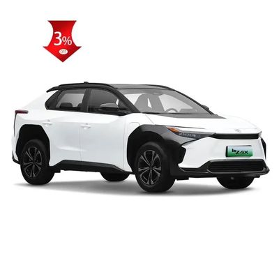 Good price 2023 New Energy 4 Wheel TO-YOTA BZ4X Car SUV Electric Cars Vehicles 2WD 4WD 615Km To-yota BZ4X online