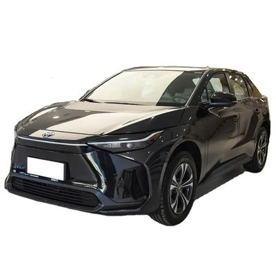Good price To-yota BZ4X Electric Car Used SUV with 0km Range 400km Deposit Energy Vehicle 66.7KWh Battery Capacity 0.83-7h Charge Time online