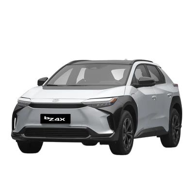 Good price 2023 New Energy 4WD TO-YOTA BZ4X Car SUV Electric 4 Wheel Cars Vehicles High Speed 2WD To-yota BZ4X 0km used car 615KM online