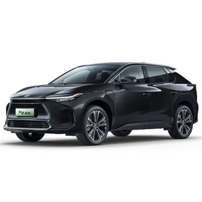 Good price TO-YOTA BZ4X Electric Vehicles SUV 2023 Energy EV Car with 2850mm Wheel Base and 4690*1860*1650 Size online