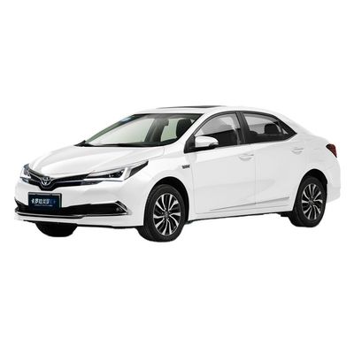 Good price 2023 2024 2025 auto toyota corolla cross used Gasoline Petrol sport Car hybrid 1.6 Sedan voiture Corolla distributor online