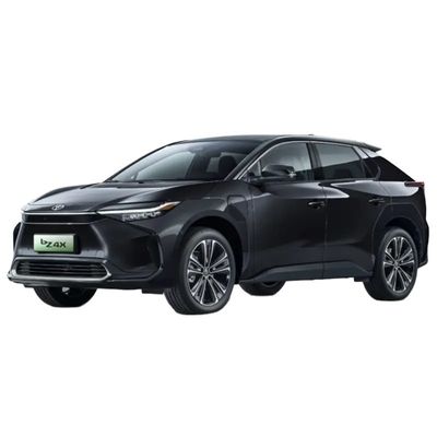 Good price 2023 Ternary Lithium Battery Electric 4WD TO-YOTA BZ4X Car SUV 4 Wheel High Speed 2WD 0km Used To-yota BZ4X ev car online
