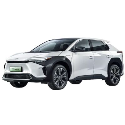 Good price 2023 New Energy 4 Wheel TO-YOTA BZ4X Car SUV Electric Cars Vehicles 2WD To-yota BZ4X 615KM Electric Car Suv spot online