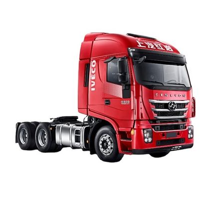 Good price 251 350hp Electric Heavy Truck Sale 2023 Saic Hongyan Truck Tractor Electric Tractor 6*4 Energy Directly online