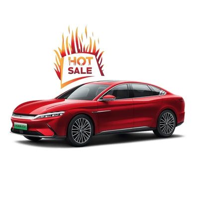 Good price 4x4 Energy Super Sports 2020 2021 2022 2023 Auto Byd Han Electric Car Ev Car Suv Dm-i 4wd Flagship Sedan Drive Mode 2wd/4wd online