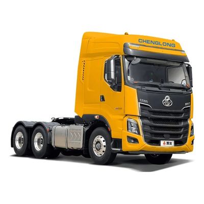 Good price Truck Head Trucks Tractor Head 2023 ESC Yes Customizable Colors Cargo Tank Dimension 8545*2496*3350 mm online