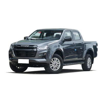 Good price PICKUP Isuzu DMAX 2023 2024 0km Diesel 4x4 1.9T 8AT AWD Chinese Pick Up Trucks Max Speed 175Km/h PICKUP AWD online