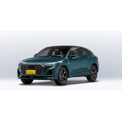 Good price 2024 Latest Launch Au-di FAW Volk-swagen Q3 Sportback Fashion Compact SUV with Electric Driver's Seat Adjustment and AWD online