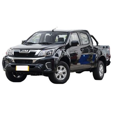 Good price Upgrade Your Logistics Transportation with ISUZU JIM 4X4 4WD Diesel Pickup Touch Screen Included online