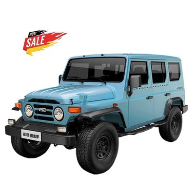 Good price s Top Performance Gasoline Off-road SUV Baw 212 T01 4*4 with 170km/h Top Speed and Touch Screen online