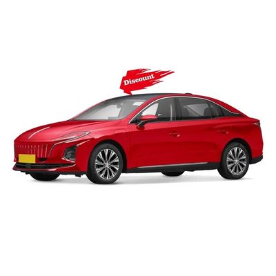 Good price Efficiency 12.5 kWh / 100 km Electric 2023 Hongqi E-QM5 2023 605km Charging Enjoyment Version 100% EV Energy Vehicles online
