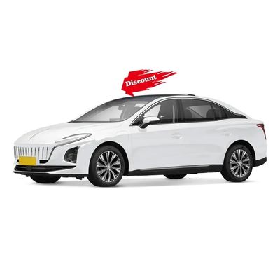 Good price Direct Hongqi E-QM5 Electric Taxi Car 0km Second Hand Hongqi Electro Car Vehicles 136 HP 99 kW Engine with Fast Charging online