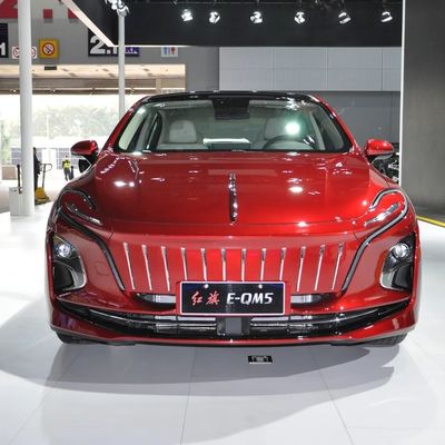 Good price Experience Pure Electric Driving with E-QM5 431km Joy Edition Electric Car FWD 190HP 54kWh Battery and 30-Minute Charge online