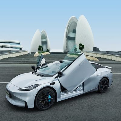 Good price Fast Charging Super GT Energy Vehicle Category 2500-3000mm Wheelbase Luxury Level 2024 Aion Hyper GT Electric Sports Car online