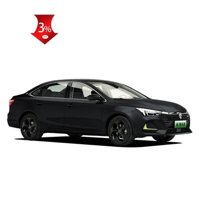 Good price 2022 Roewe i6 MAX EV Auto 502-605KM Pure Electric 4 Doors 5 Seats Max. Speed 185 km/h 1575 kg 0.5H Quick Charge Electric Car online