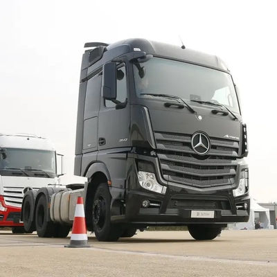 Good price Best Horsepower 480Hp Diesel Engine Head Tractor Truck for Mercedes Benz Actros 7100*2550*3995 Benz Truck Mercedes online