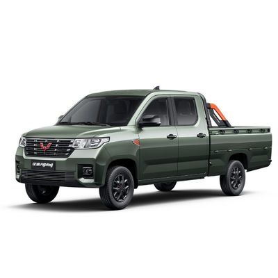 Good price Daytime Light halogen PICKUP Wuling Pikup Van 5 Seaters Commercial VAN Large Capacity Wuling Fighting Pickup online