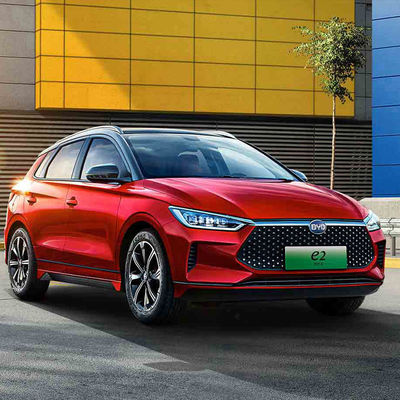 Good price 2023 Byd e2 sedan Electric Car 400km range 5-Seater High Speed Car Fast Charge 0.5h 80% Lithium Iron Phosphate Battery online